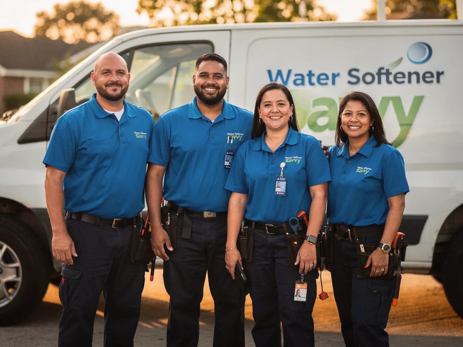 Water Softener Installation company in Rossville, TN