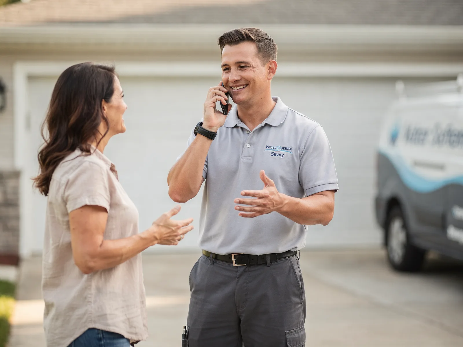 Water Softener Installation Rossville, TN FAQs